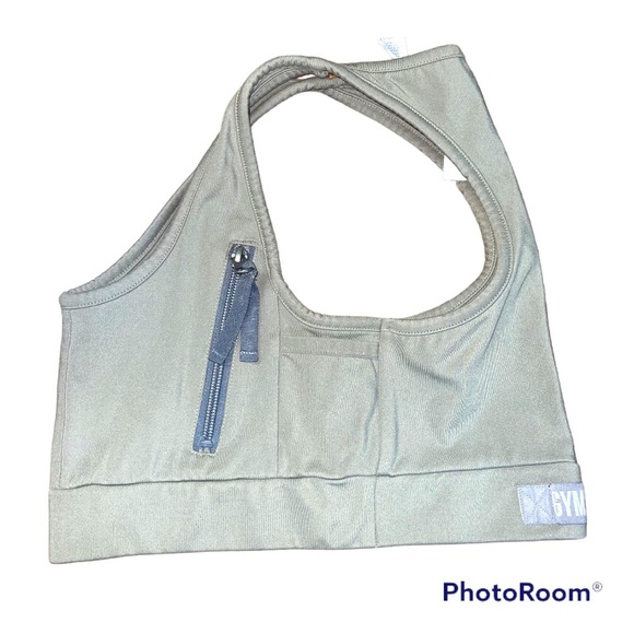 Gymshark Box utility Bralette Sz Small - Picture 6 of 6